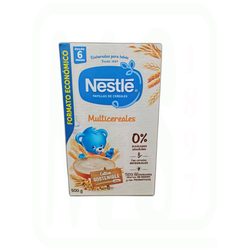 PAPILLA MULTICEREALES 255 GR