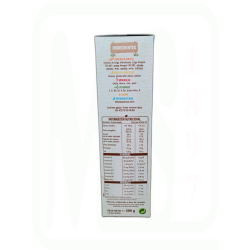 PAPILLA MULTICEREALES 255 GR - VALORES