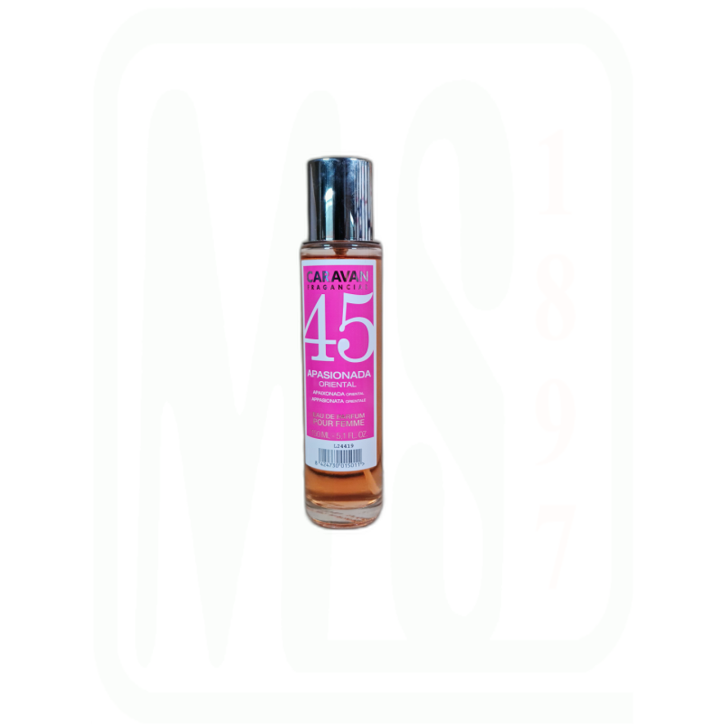 COLONIA Nº61 VAPORIZADOR 150 ML