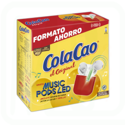 CACAO SOLUBLE 2200 GRAMOS+REGALO 