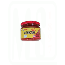 SALSA MEXICANA TARRO 300 GR