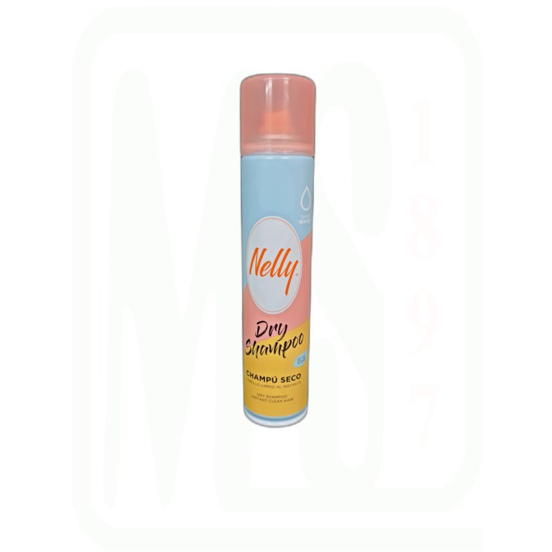 CHAMPU SECO VEGANO SPRAY 200 ML