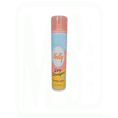 CHAMPU SECO VEGANO SPRAY 200 ML