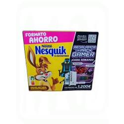 CACAO SOLUBLE NESQUIK CAJA 2 KG 