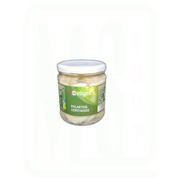 PALMITOS CORTADOS TARRO 410 GR