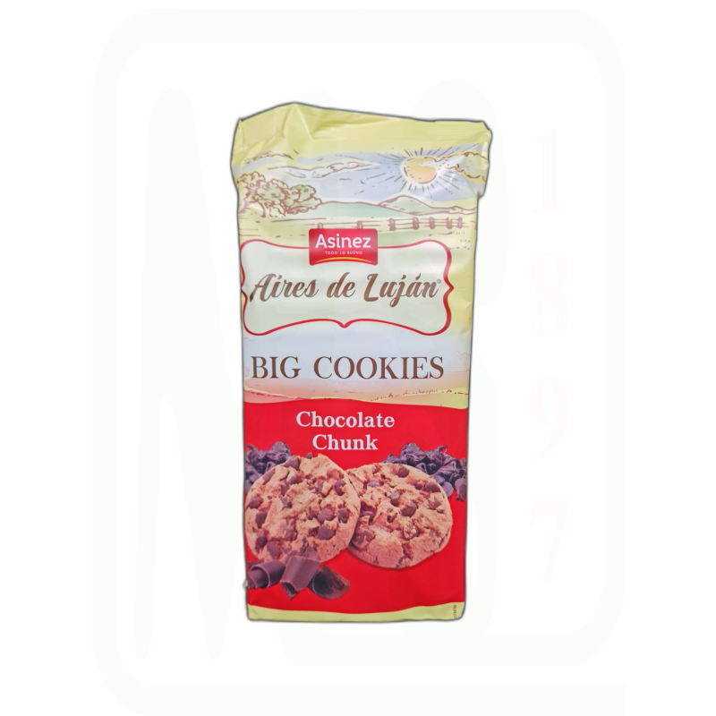 GALLETAS BIG COOKIES 150 GR