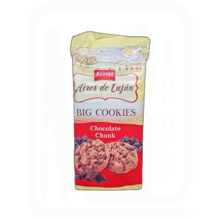 GALLETAS BIG COOKIES 150 GR