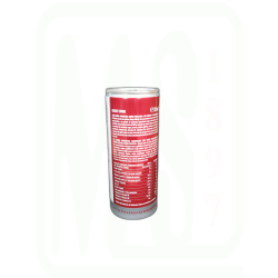 BEBIDA ENERGETICA STRAWBERRY LATA 250 ML - VALORES