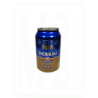 CERVEZA 0% TOSTADA LATA 330 ML