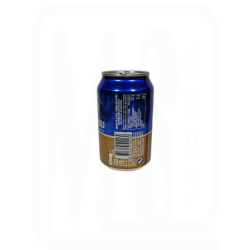 CERVEZA 0% TOSTADA LATA 330 ML - VALORES
