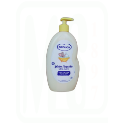 JABON LIQUIDO ALOE DOSIFICADOR 650 ML