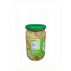 ALCACHOFAS TARRO 6/8 FRUTOS 175 GR - VALORES