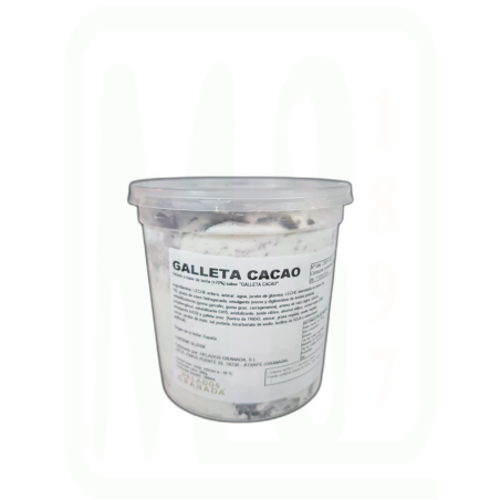 HELADO ESPECIAL GALLETA OREO 1 LITRO