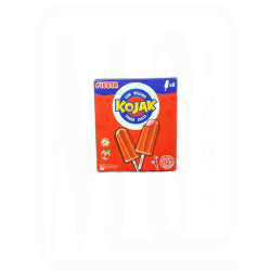 HELADO POLO FRESA KOJAK PACK-6 X 75 ML