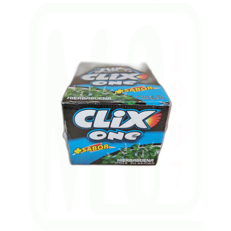 CHICLE HIERBABUENA 200 UNIDADES