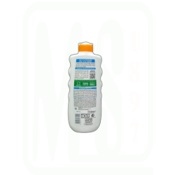 PROTECTOR SOLAR HIDRATANTE F-50 400 ML  - VALORES
