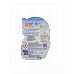 LIMPIADOR WC DUPLO ARMONIA BOLAS - VALORES