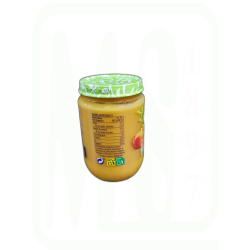 POTITO MELOCOTON PLATANO 190 GR - VALORES