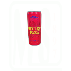 REFRESCO BITTER LATA 330 ML