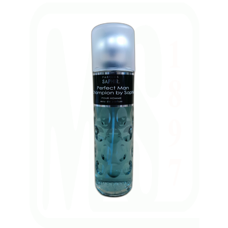 EAU PARFUM MAN 200 ML PERFECT MAN CHAMPIO