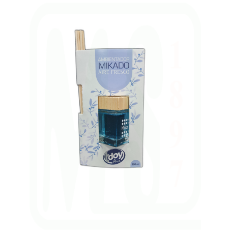 AMBIENTADOR AIRE LIMPIO FLOR 100 ML