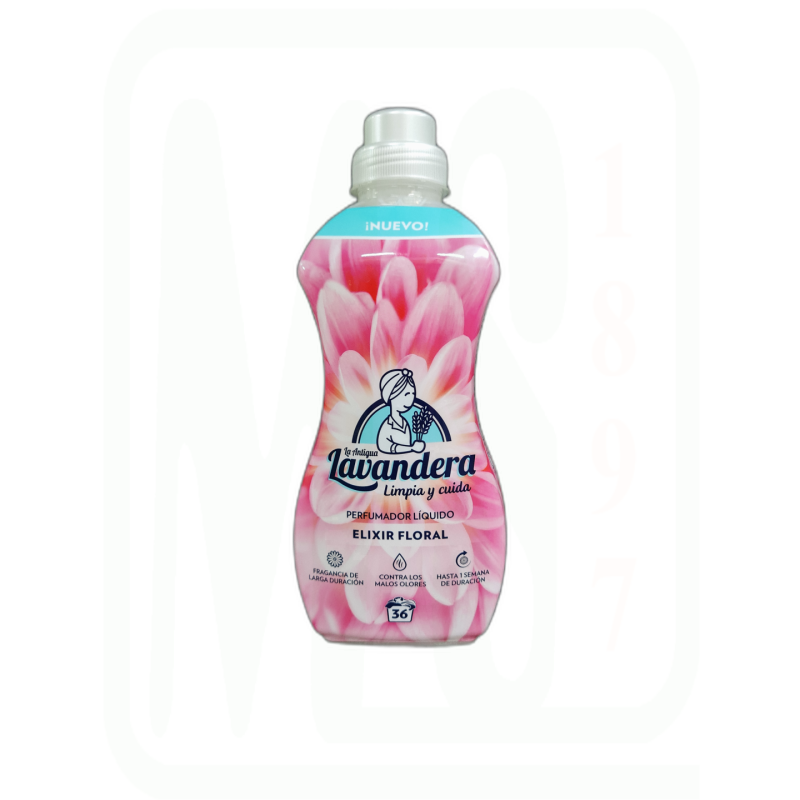 PERFUMADOR ROPA FLORAL 720 ML