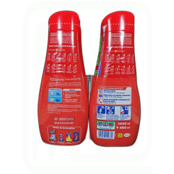 GEL LAVAVAJILLAS 2X60 LIMON - VALORES