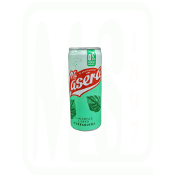 REFRESCO TOQUE HIERBABUENA LATA 330 ML