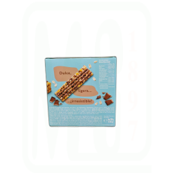 BARRITAS CEREALES CHOCO-0% 6X20 GRAMOS - VALORES
