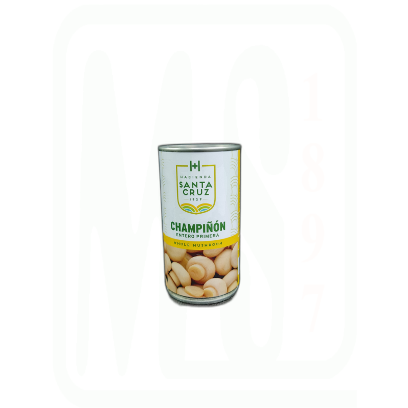 CHAMPIÑON ENTERO 170 GR