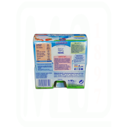YOGOLINO FRESA PACK-4 X 100 GR - VALORES