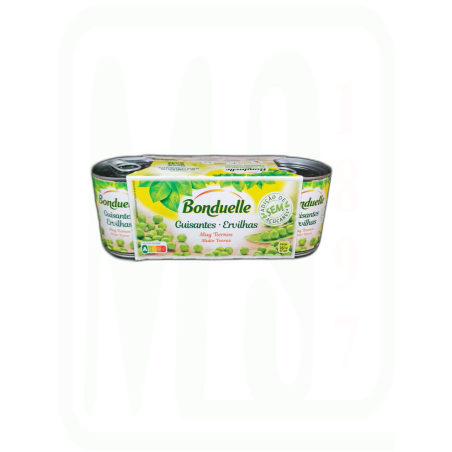 GUISANTES TIERNOS PACK-3 X 130 GR