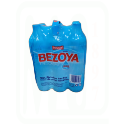 AGUA MINERAL CAJA 6 UNIDADES 1.5 LITROS