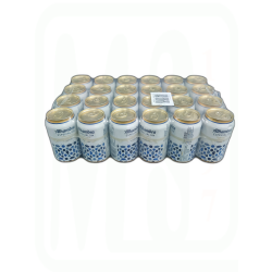CERVEZA SIN ALCOHOL LATA CAJA 24 UNIDADES 330ML.
