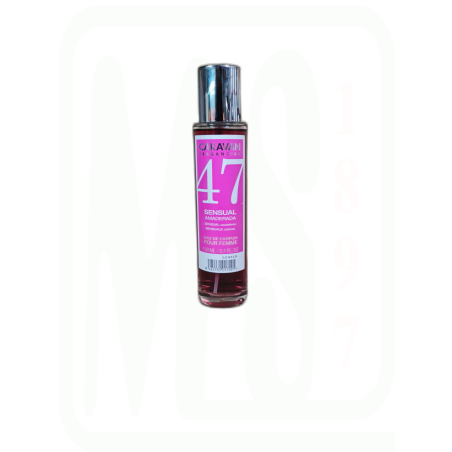COLONIA MUJER NUMERO 47 150 ML