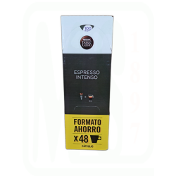 CAFE DOLCE GUSTO  INTENSO PACK-3 X16 CAPSULAS
