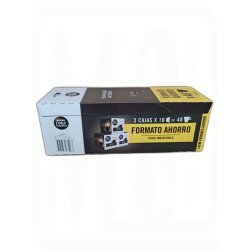 CAFE DOLCE GUSTO  INTENSO PACK-3 X16 CAPSULAS - VALORES