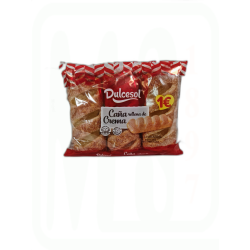 CAÑA RELLENA CREMA PACK-3 150 GR