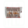 CAÑA RELLENA CREMA PACK-3 150 GR - VALORES
