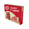 CHOCOLATINA KIT KAT BLANCO 3X41.5 GR
