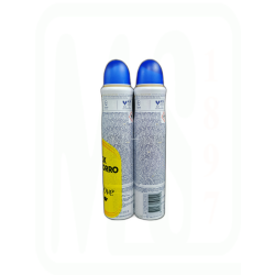 DESODORANTE ORIGINAL ADVANCE SPRAY PACK-2 X 200 ML - VALORES