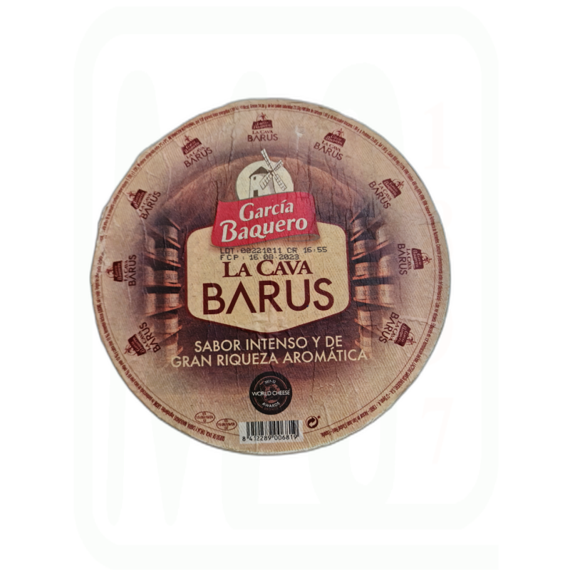 QUESO CAVA BARUS GRANEL KILO