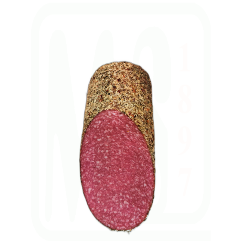 SALAMI A LA PIMIENTA GRANEL KILO