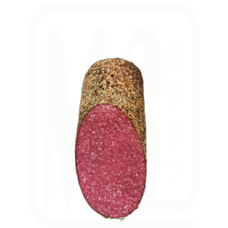 SALAMI A LA PIMIENTA GRANEL KILO