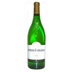 VINO BLANCO ALBARIZA 750 ML