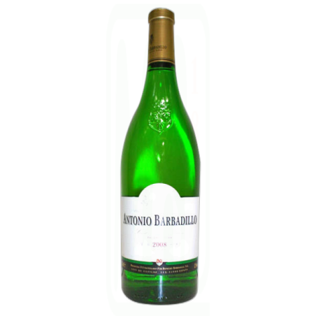 VINO BLANCO ALBARIZA 750 ML