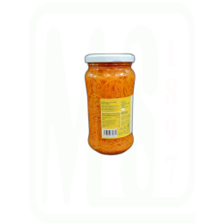 ZANAHORIA RALLADA 180 GR - VALORES