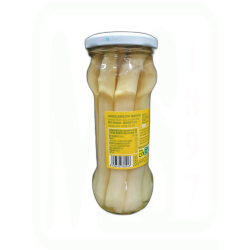 ESPARRAGOS BLANCOS 6/9 BOTE 205 GRAMOS - VALORES