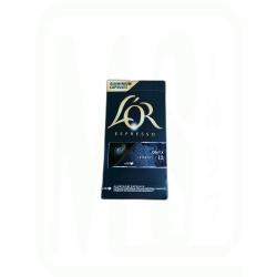 CAFE CAPSULAS FORZA 12  10 UNIDADES