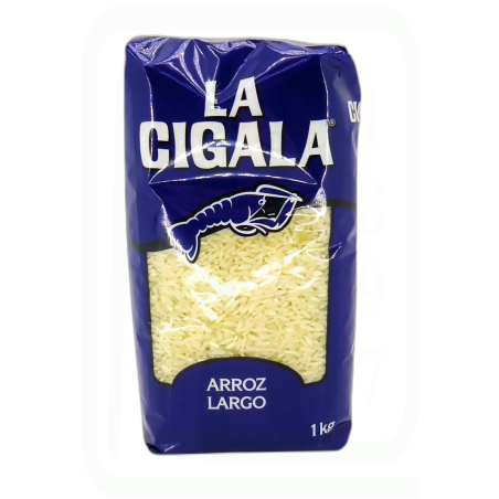 ARROZ LARGO AHORRO 1 KG